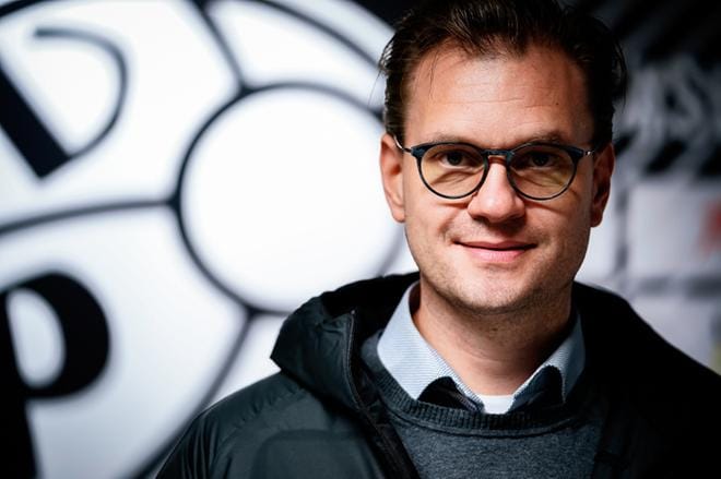 VPS-organisaatio ja FC Sport Vaasa neuvottelivat yhteistyöstä ja sen toteutumistavasta keväästä asti, kertoo VPS Oy:n hallituksen puheenjohtaja Timo Harri. Arkistokuva.