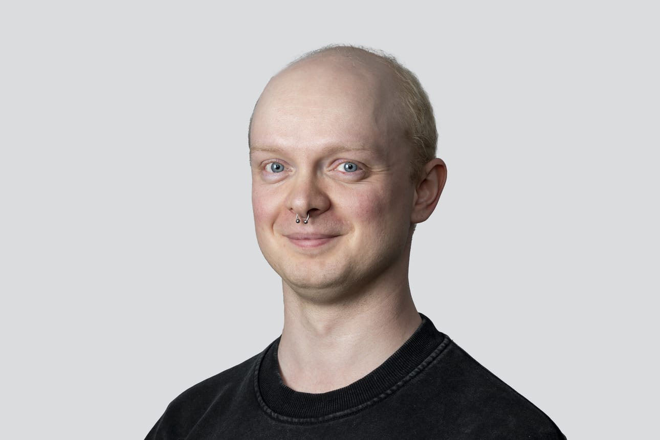Santeri Harju palaa kotiseudulleen aloitettuaan Iijokiseudun vakituisena toimittajana.