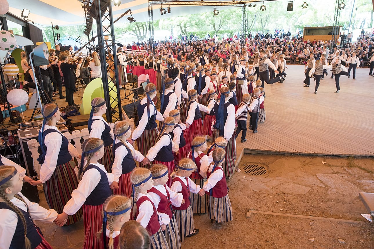 Kaustinen Folk Music Festival 2019
