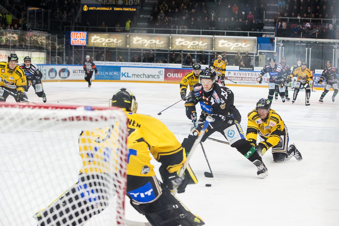 Kärpät ja KalPa kohtaavat seuraavan kerran jo lauantaina Kuopiossa.