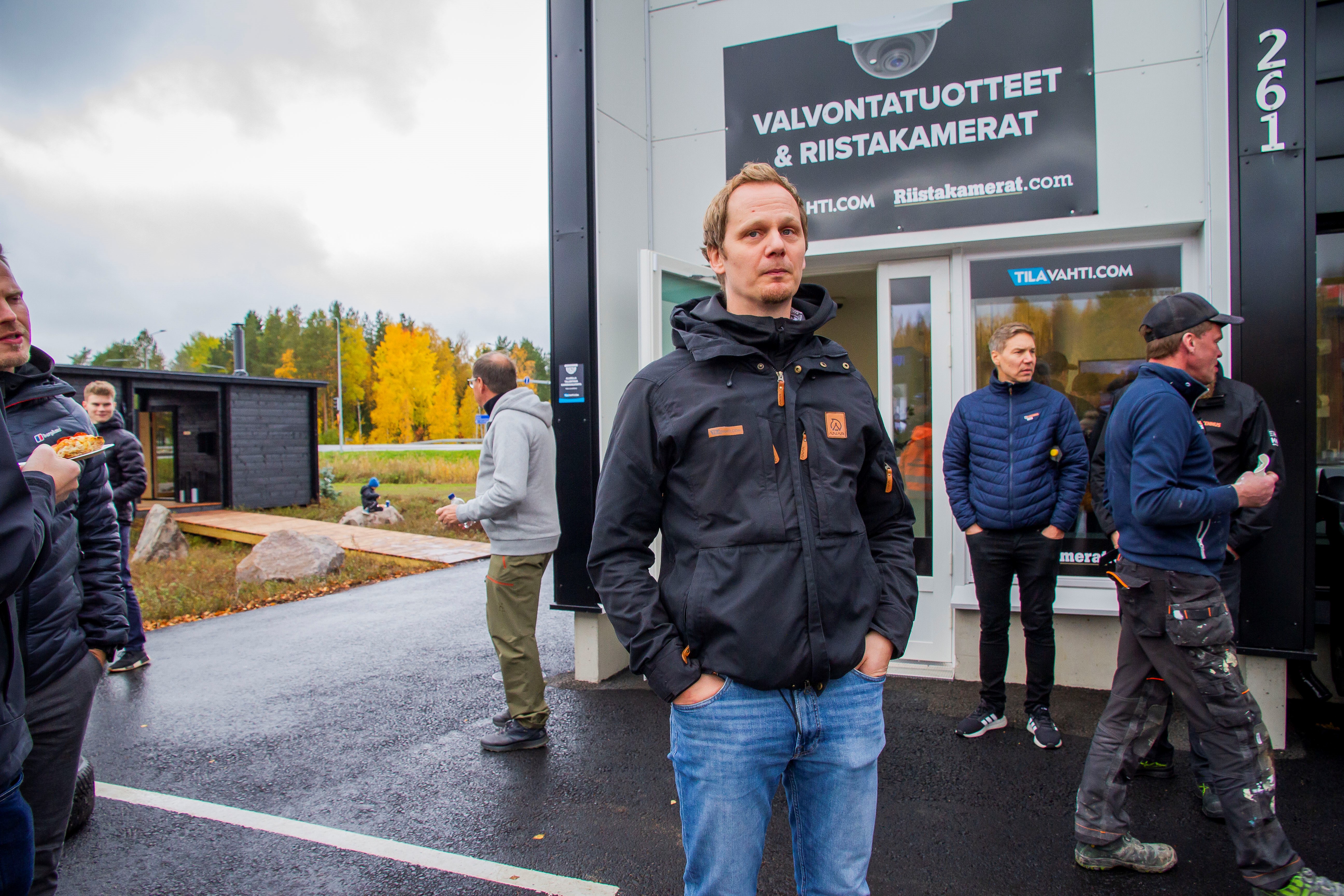 Vihikarin yritysalueen avajaisissa Kempeleen yrittäjämyönteisyys sai runsaasti kiitosta – "Täällä eivät päätökset jää byrokratian rattaisiin"