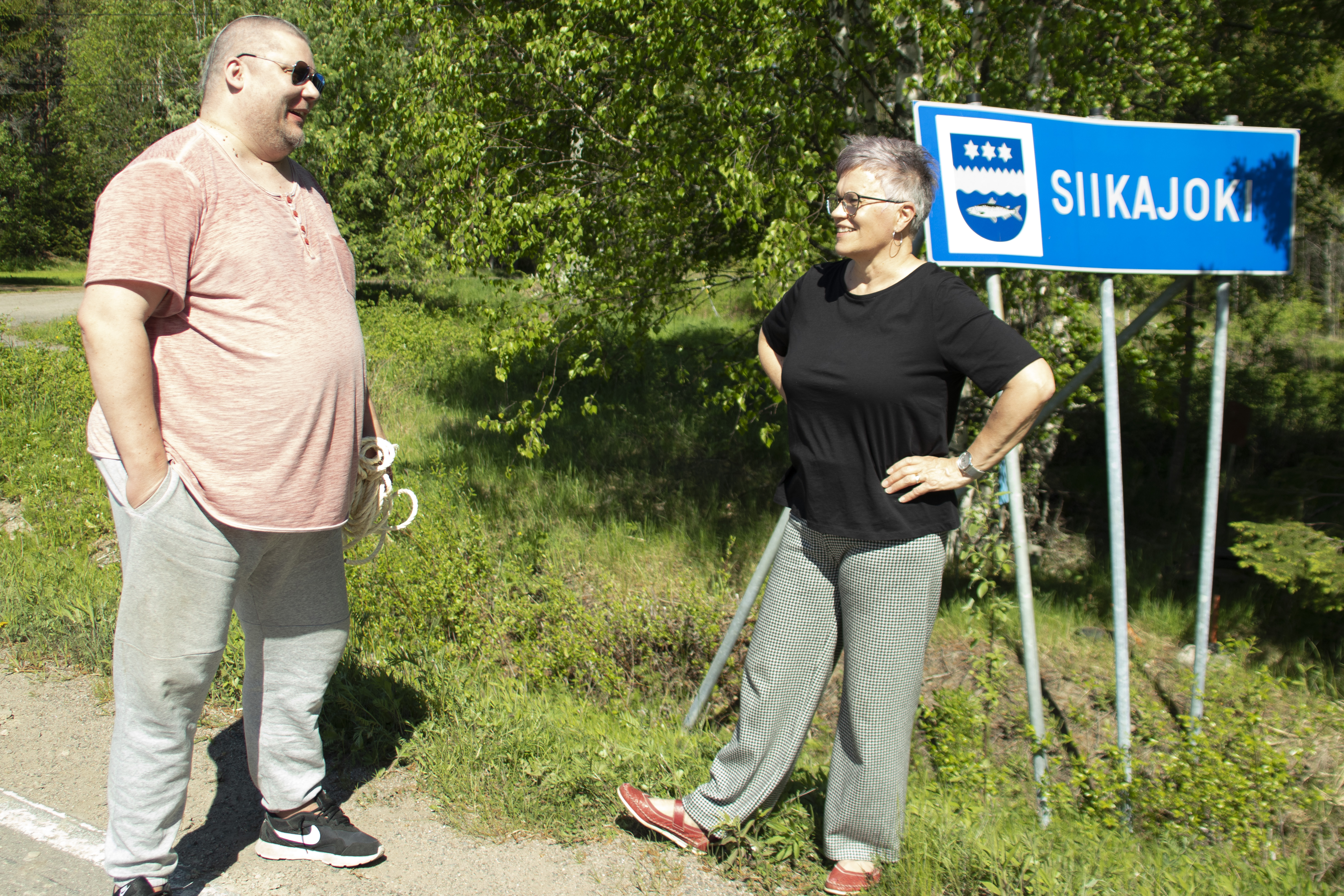 Siikajoki vei voiton hiihtohaasteessa – leikkimielistä kisailua jatketaan ensi talvena