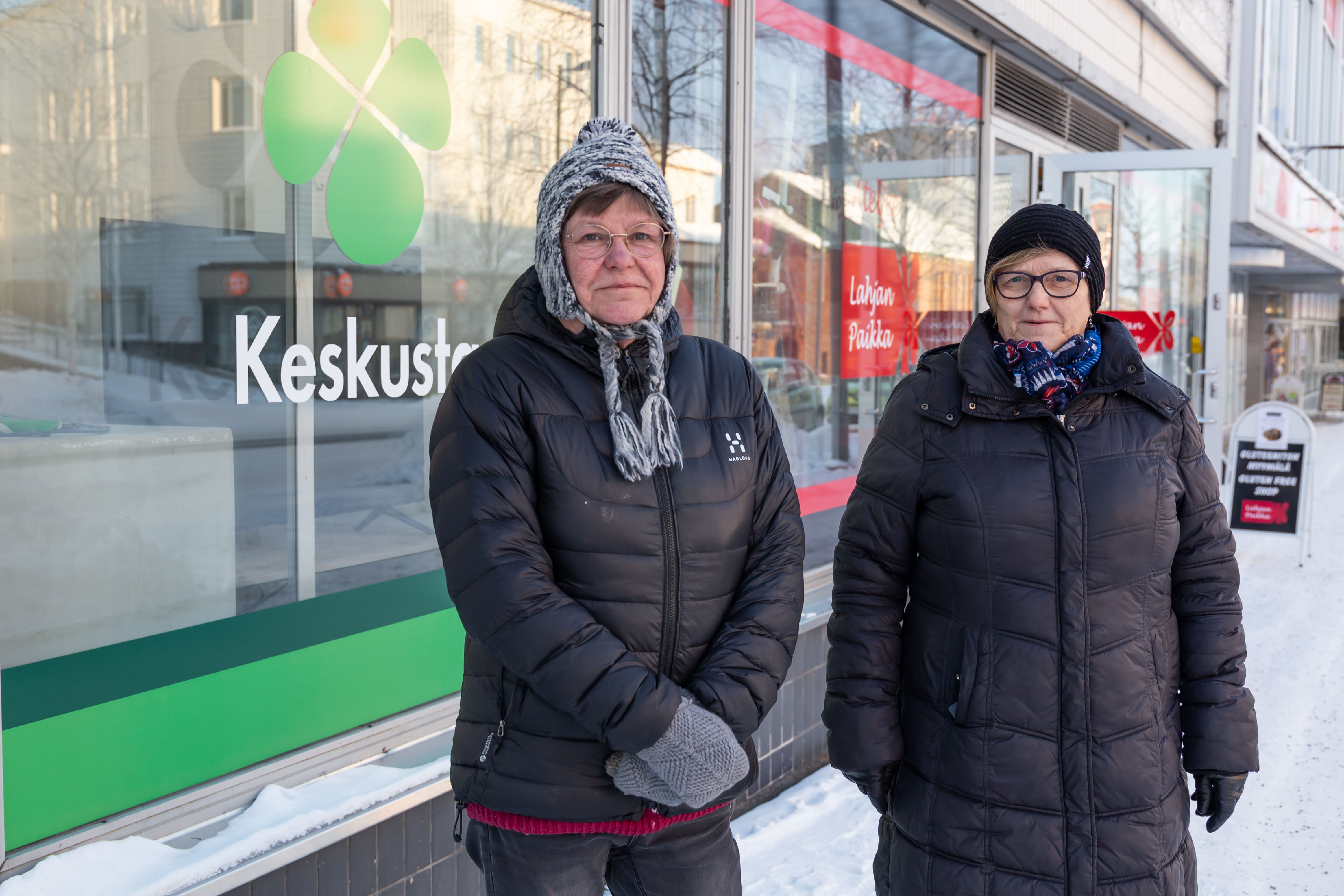 Keskusta toimii kunnallispolitiikassa sillanrakentajana