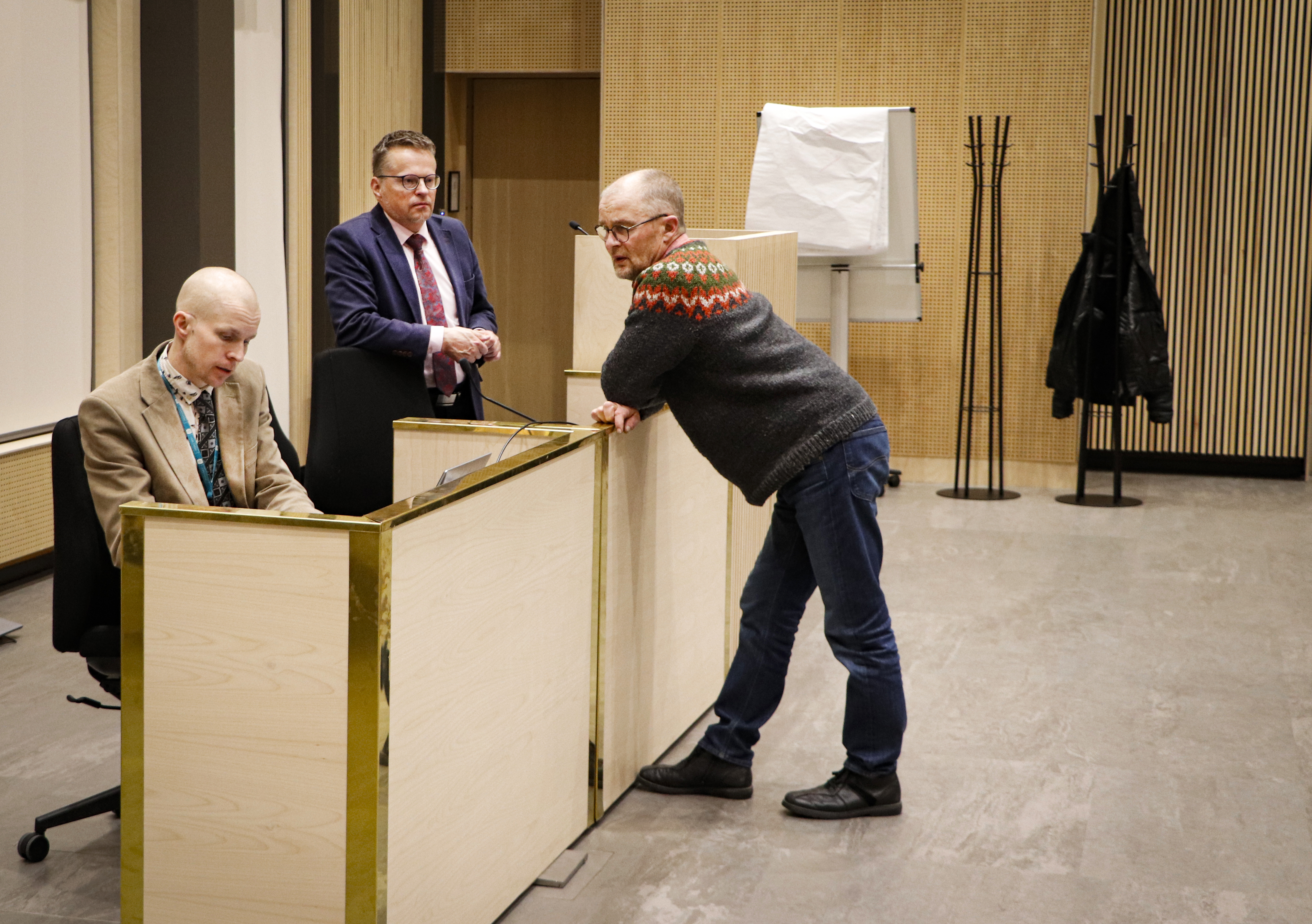 Pudasjärvi kolmanneksi huonoimmalla sijalla JHL vertailussa – Vesa Riekki: " Yritysten positiivinen arvio antaa silti uskoa tulevaisuuteen