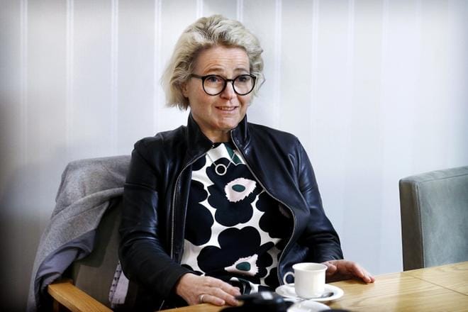 EU:ta syytetään usein asioista, jotka eivät ole sen vika, mutta joita se ei ole pystynyt ratkaisemaan, europarlamentaarikko Miapetra Kumpula-Natri sanoo. Maahanmuuttoa ei ole saatu hallintaan, kun ei ole haluttu yhteisiä rajoja vaan jokainen jäsenmaa hoitaa ulkorajansa itse. KUVA: JOUKO HÄNNINEN