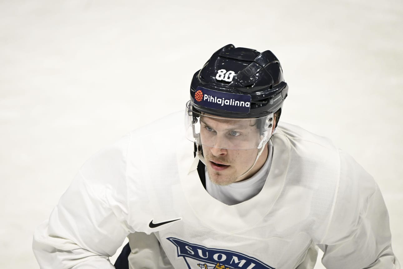 Saku Mäenalanen lupaa tuoda oman väkevän panoksensa Leijonien kultajahtiin.