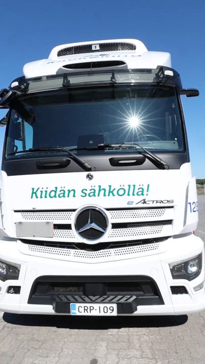 Sähkökuorma-auto