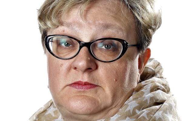 kolumni / kommenttikuva Marja Tyynismaa. Ilkka 05/2015