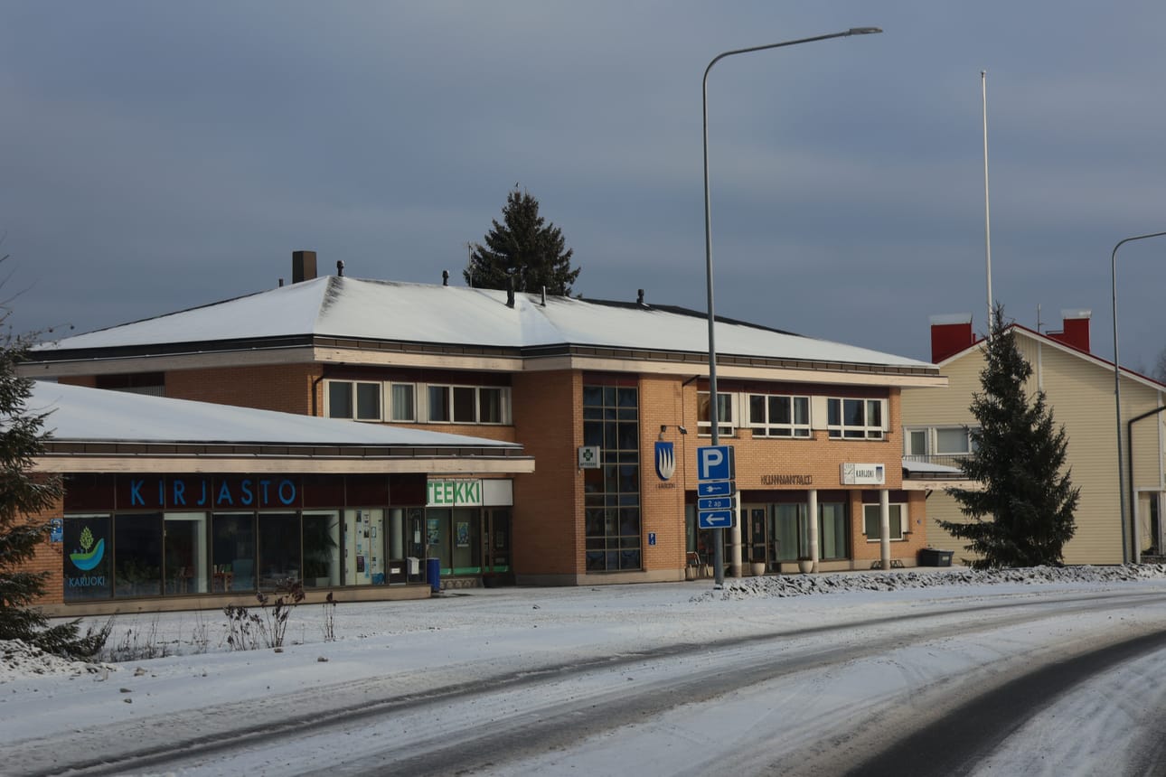 Karijoen tekninen lautakunta hylkäsi vaatimuksen, jossa kuntaa velvoitetaan hyvittämään muutaman vuoden vesimaksut. Arkistokuva.