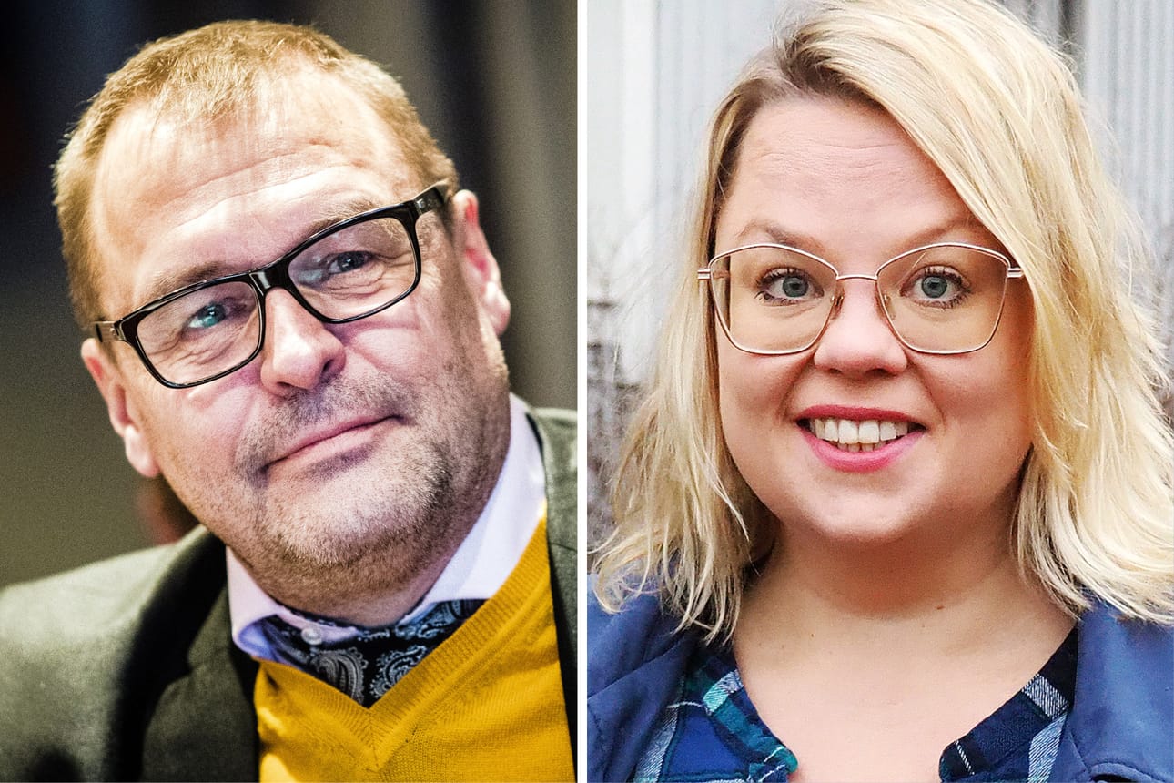 Keskustan Pelkosenniemen kuntayhdistys on esittänyt Matti Torvista ja Laura Laksoa eduskuntavaaliehdokkaiksi. Lapin piirihallitus kuitenkin pudotti heidät pois ehdokaslistalta.