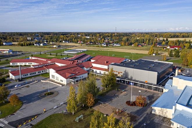 Arkistokuva: Kari Löfhjelm