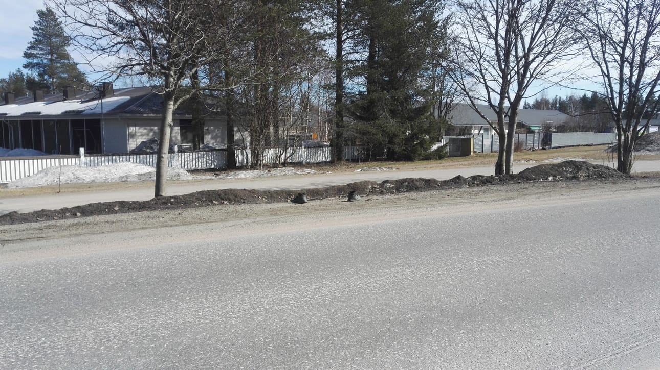 Vieläkö ilmassa