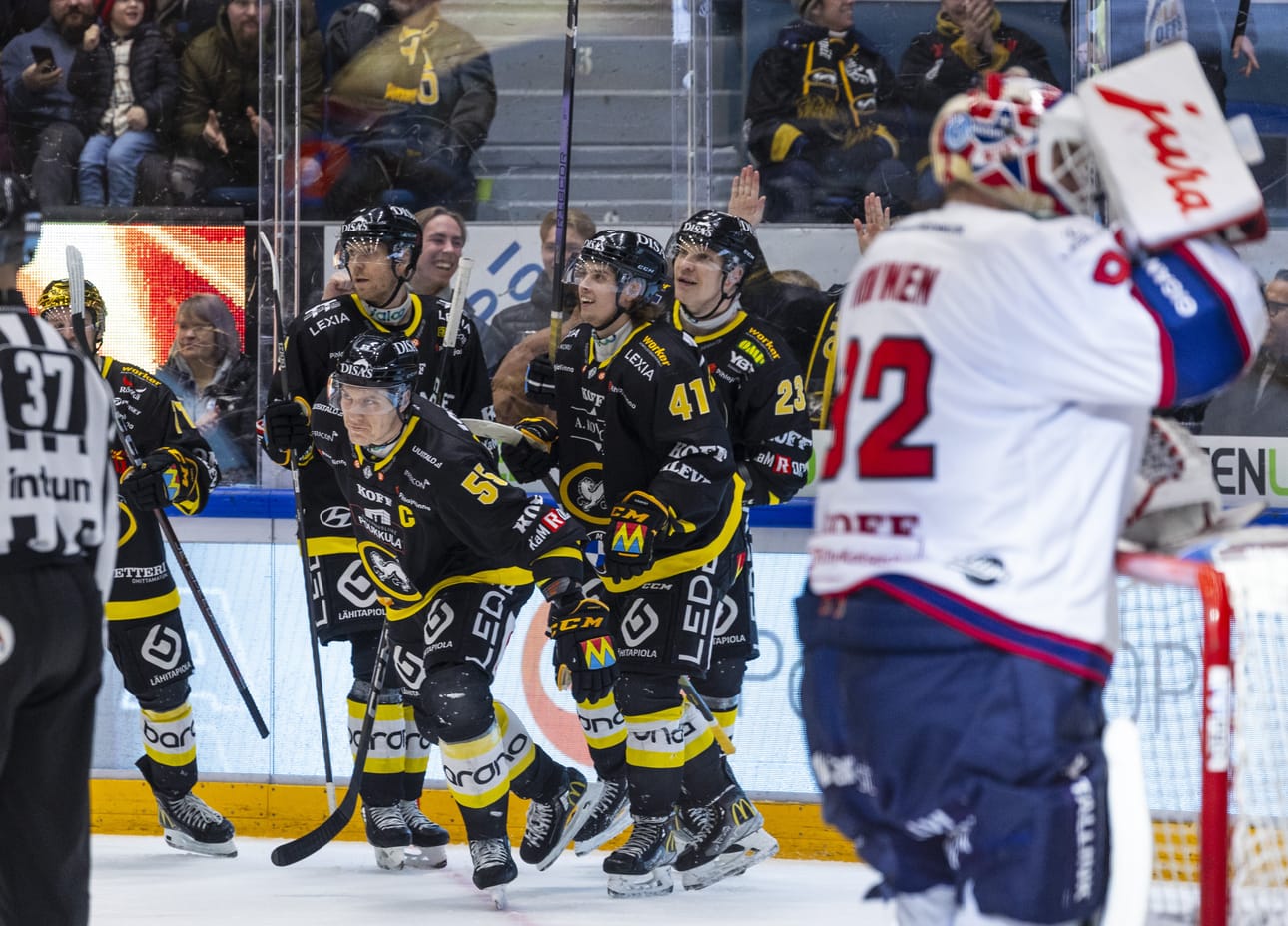 HIFK on toinen joukkueista, jonka Kärpät kohtaa kuusi kertaa runkosarjassa.