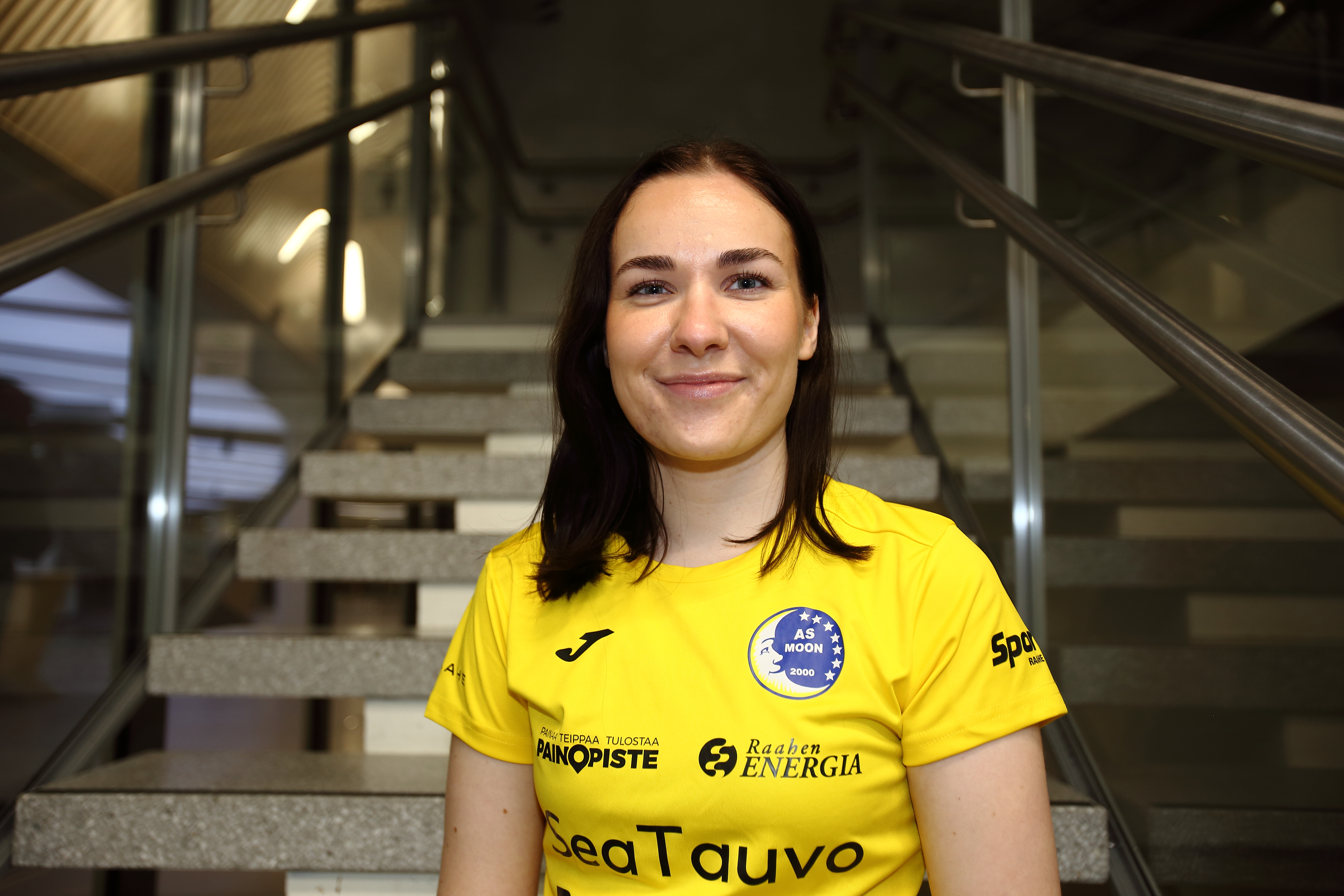 Hanhineva takoo maaleja AS Moonissa – 24-vuotias futsalpelaaja haluaa pelata vielä uudelleen liigatasolla