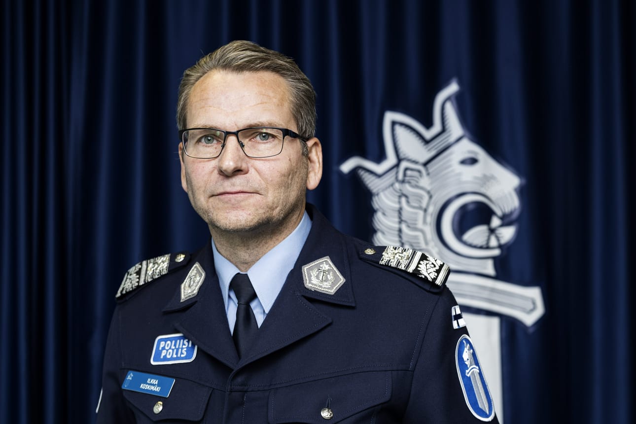 Poliisiylijohtaja Ilkka Koskimäki kommentoi Ylellä hiljattain paljastuneita poliisiväkivaltatapauksia.