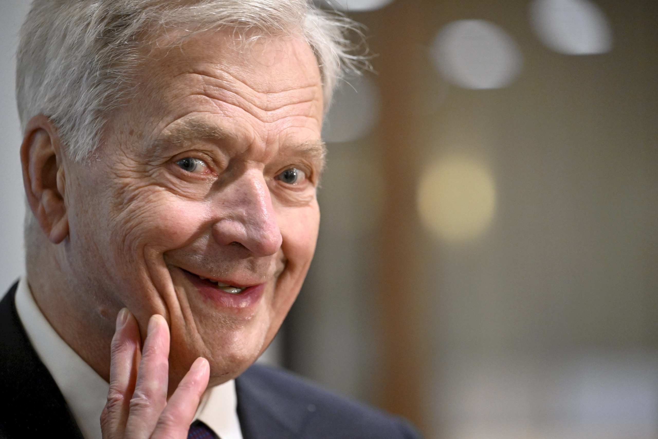 Sauli Niinistö kertoo, mitä aikoo tehdä seuraavaksi – kyse Euroopan turvallisuudesta