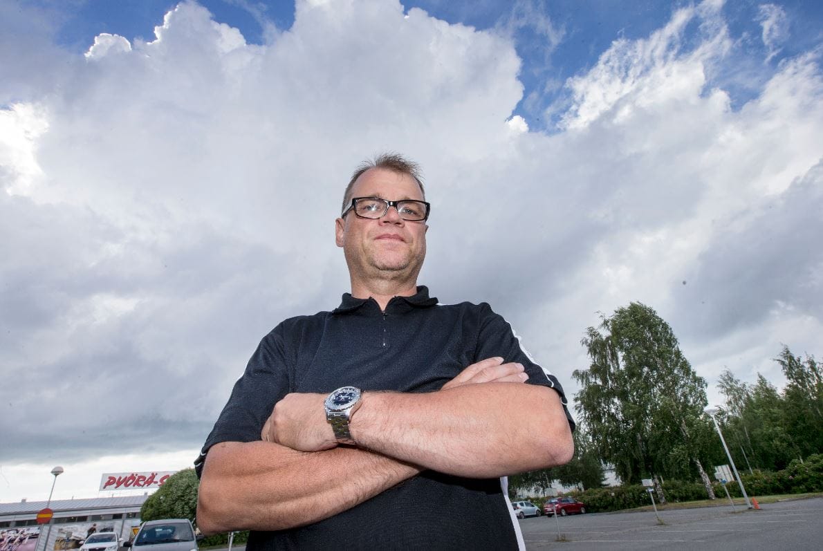 Juha Sipilän mukana on outo ajatus, että suurta puoluetta ei kansanedustajana voisi johtaa muualta kuin pääkaupunkiseudulta.