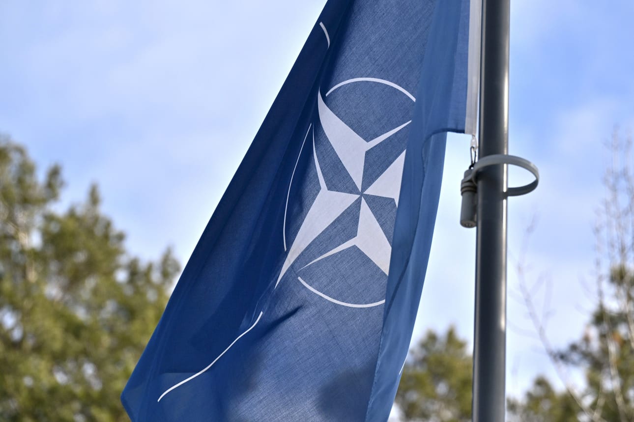 Naton ilmatorjunta torjui ohjuksen, joka uhkasi Turkkia.