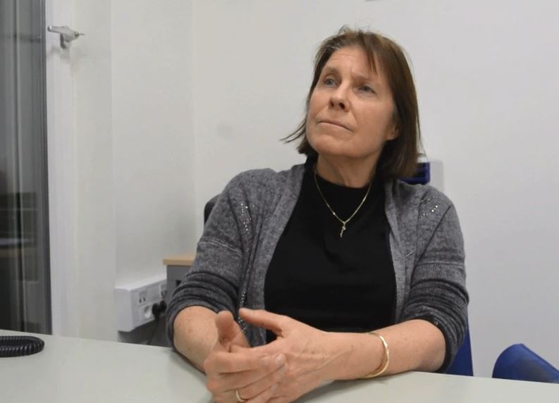 Lääkäri Marianne Dees kuvaa, mitä sietämätön kärsimys tarkoittaa