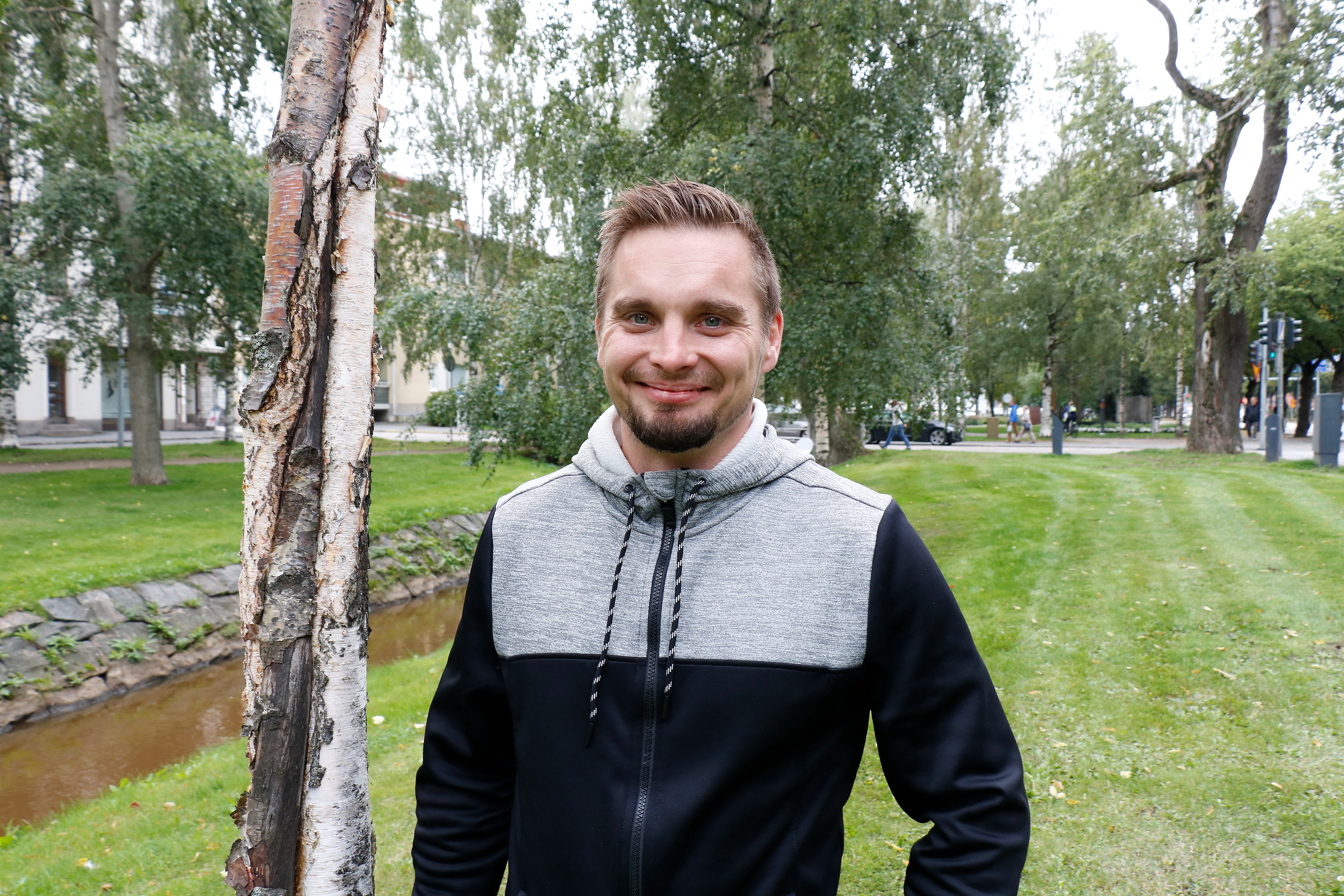 Jyri Junnila on vielä ilman sopimusta, mutta mies haluaa jatkaa pelaajauraansa.