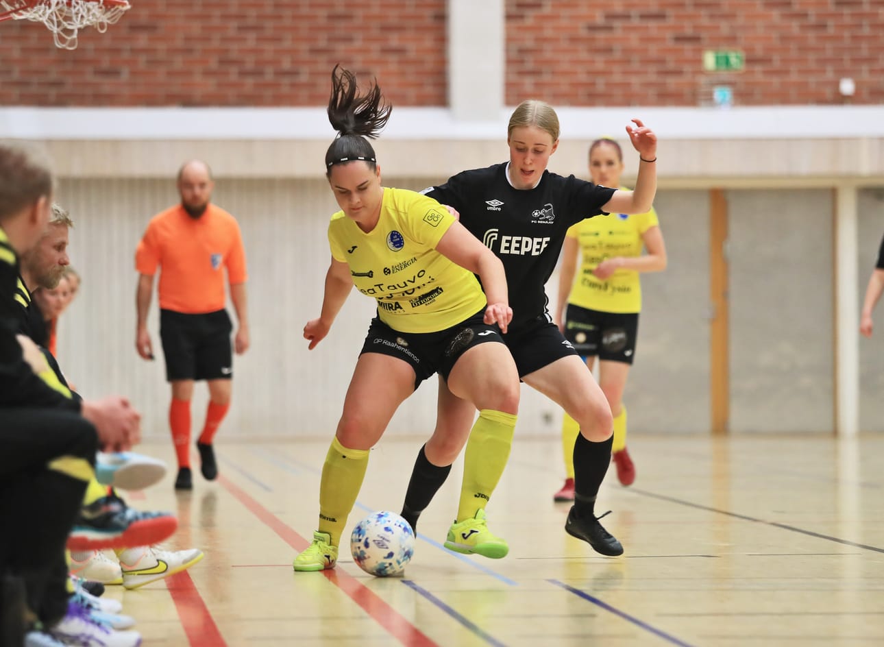 Moonin naiset taipuivat kotikentällä niukasti FC Seinäjoelle lauantaina. Hyvä taistelu ei riittänyt sarjan yhtä ennakkosuosikkia vastaan.