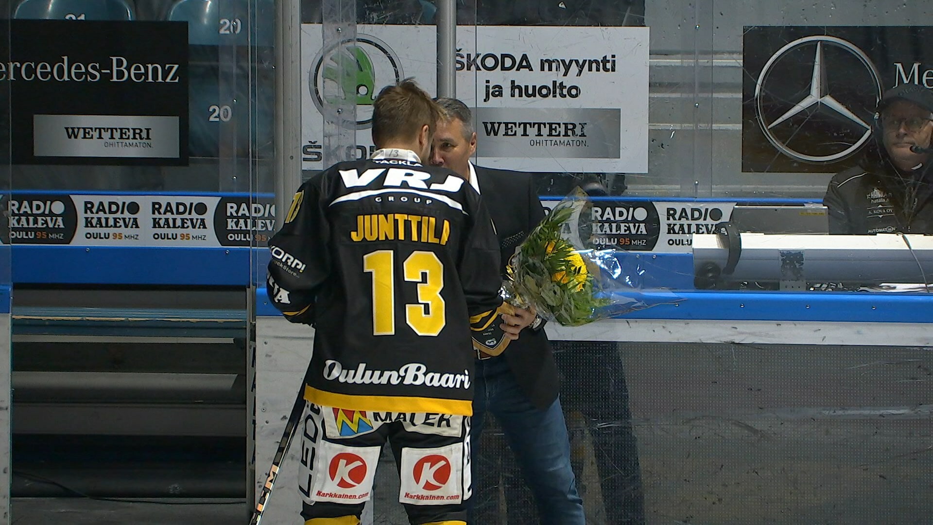 Katso kooste Kärpät–HPK-ottelusta