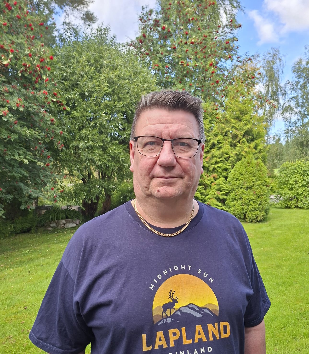 Oulaistelainen Jari Männikkö pohtii vielä, ottaako osaa ensi kevään eduskuntavaaleihin.