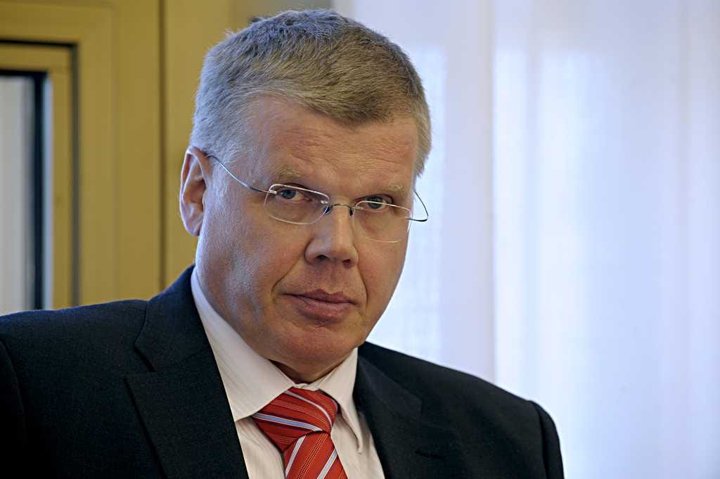 Pääjohtaja Matti Halmesmäki ja Kesko ovat olleet vaitonaisia kokovartalojupakasta.
