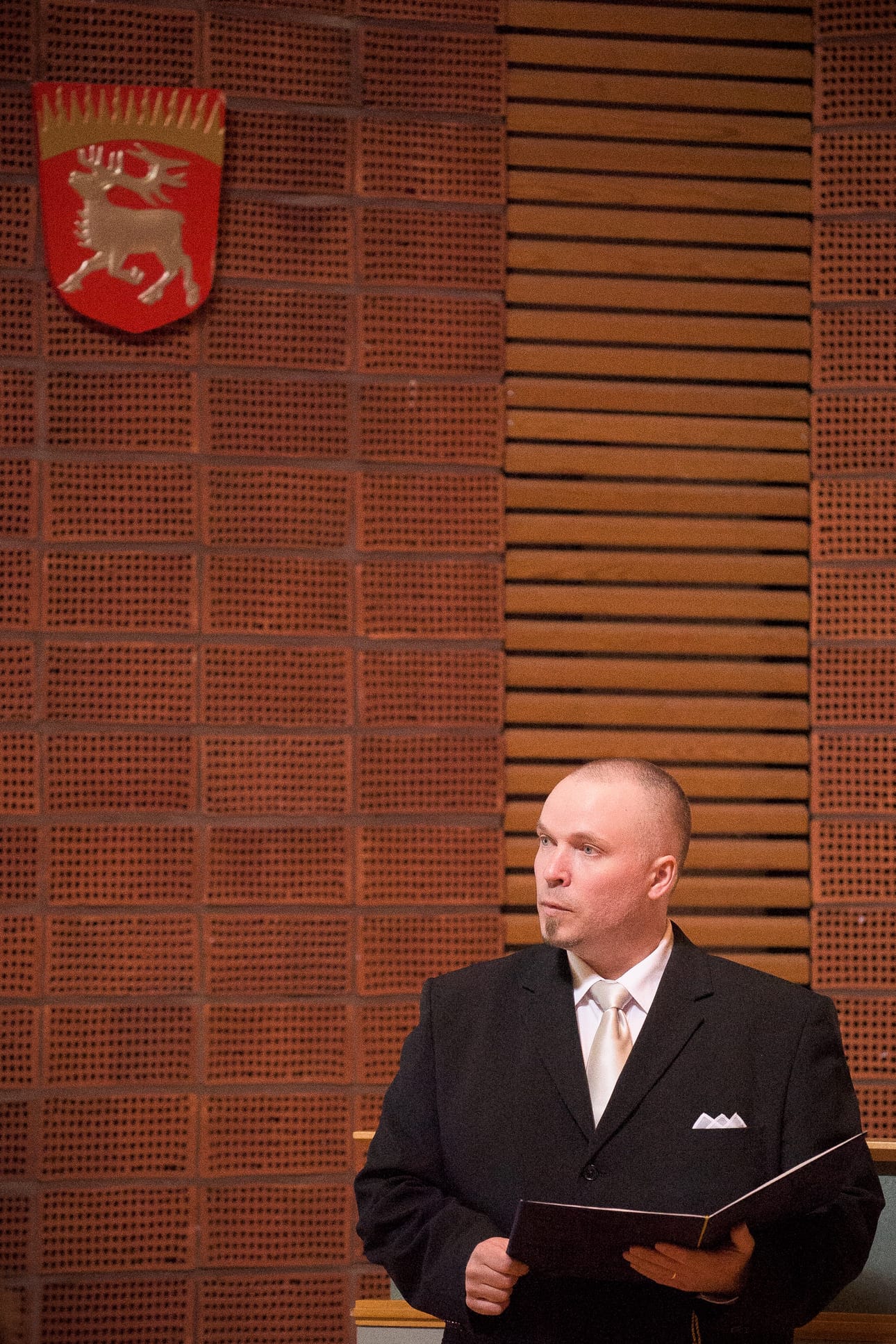 Kuusamosta maakuntavaltuustoon valittiin Marjo Kämäräinen, Martti Turunen ja Mika Määttä.