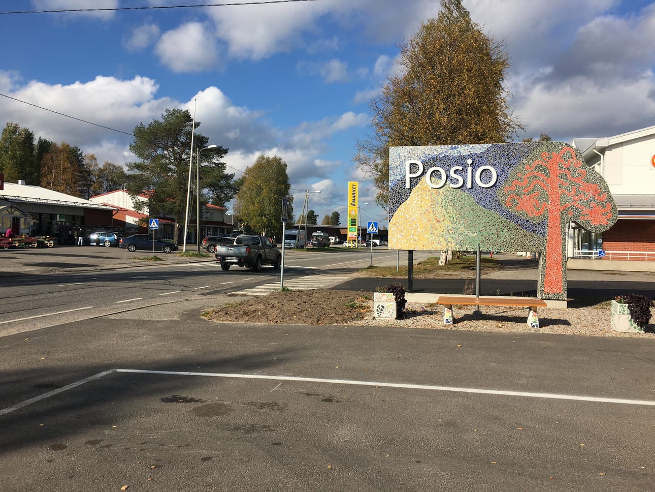 Posiolla kunnan asukkaat saavat ideoida, mihin kunnan tulisi käyttää talousarvioon varattu 10 000 euron määräraha vuoden 2026 aikana.