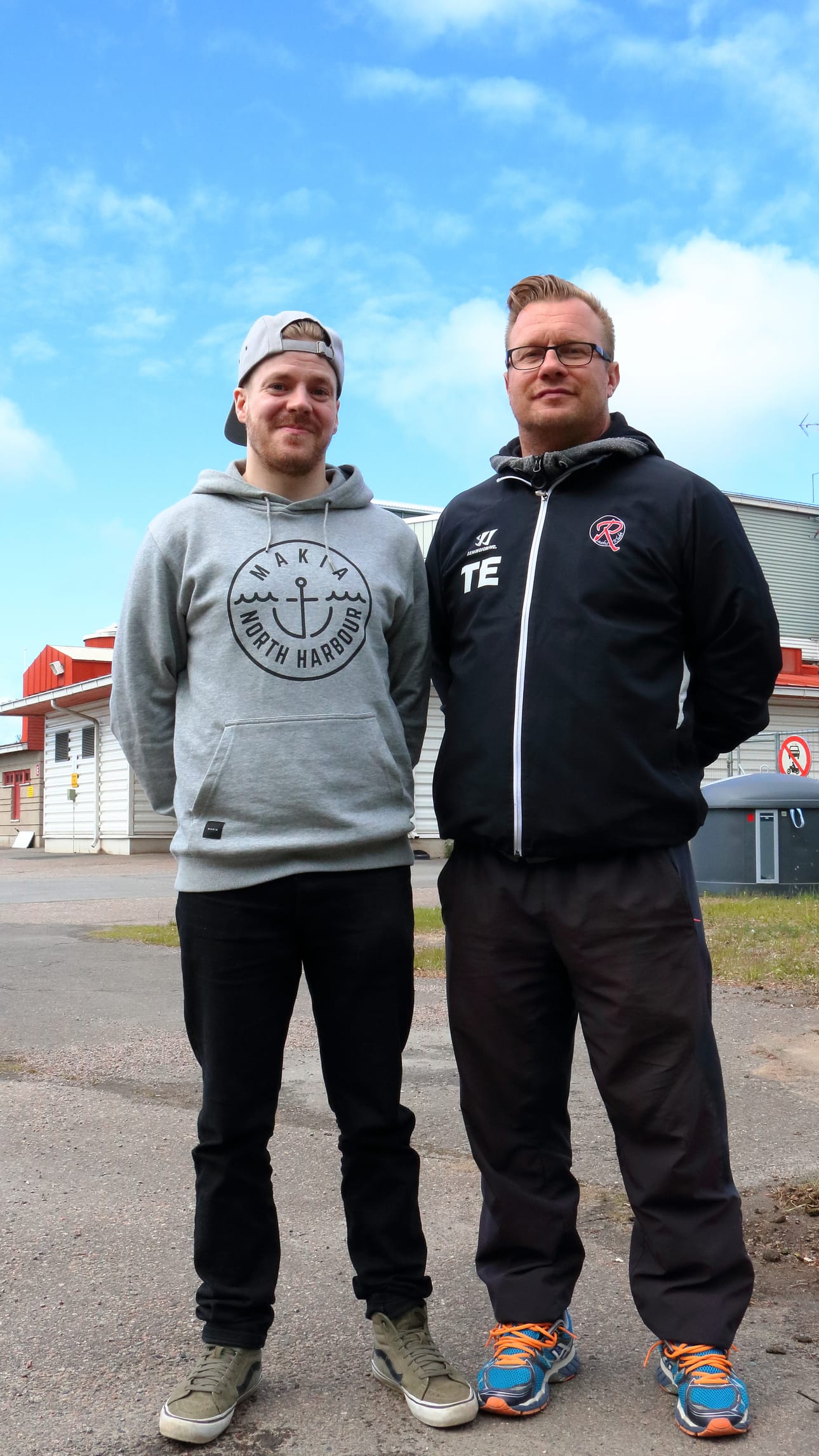Taitovalmentaja Jukka Tuulaniemi aikoo vierailla Raahessa Timo Elfvingin ja kumppaneiden luona joka toinen viikko.