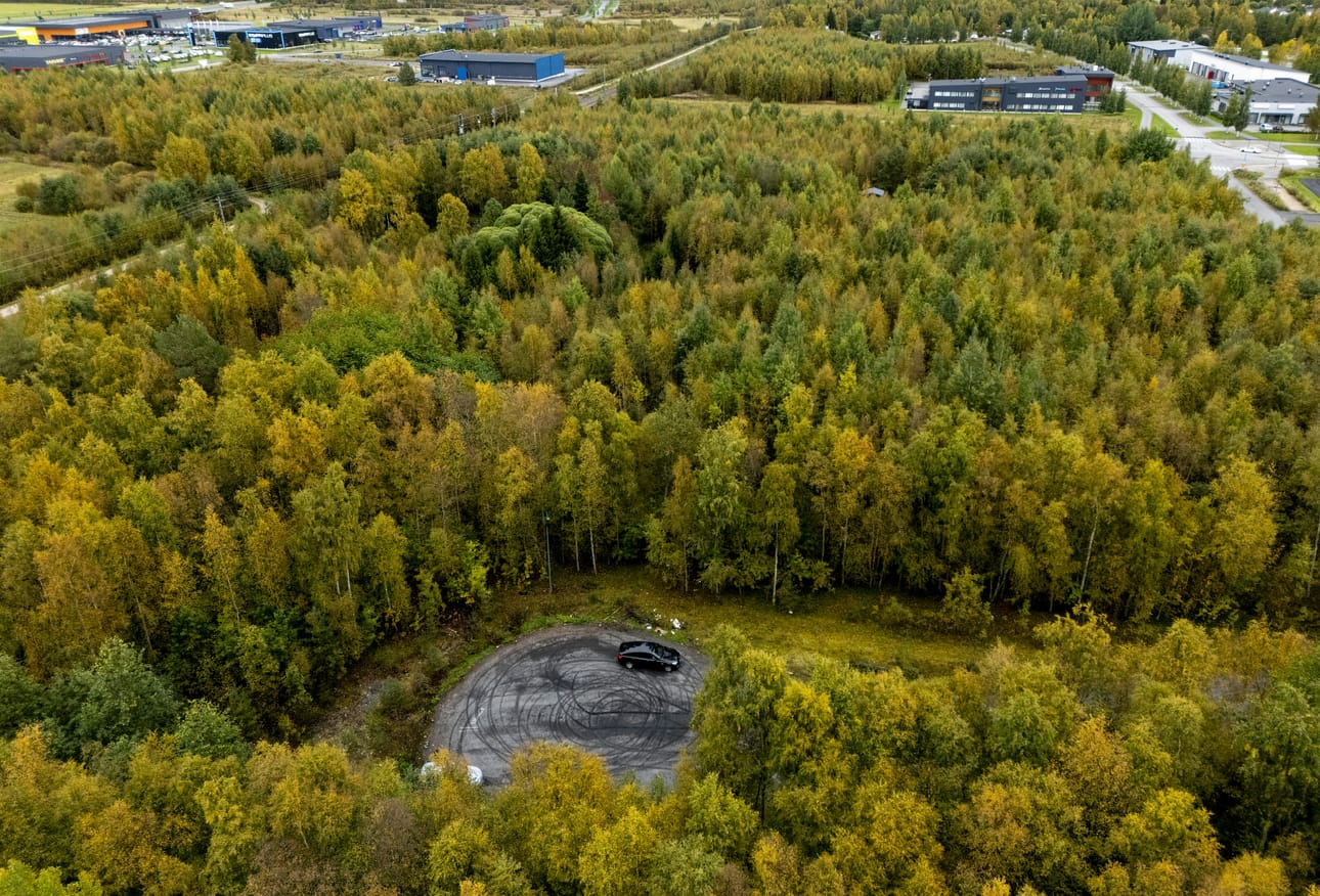 Yrityskylä on saamassa uudet omat tilat Perävainiolta yritysalueelta. Toiminnan pitäisi olla käynnissä vuoden päästä.