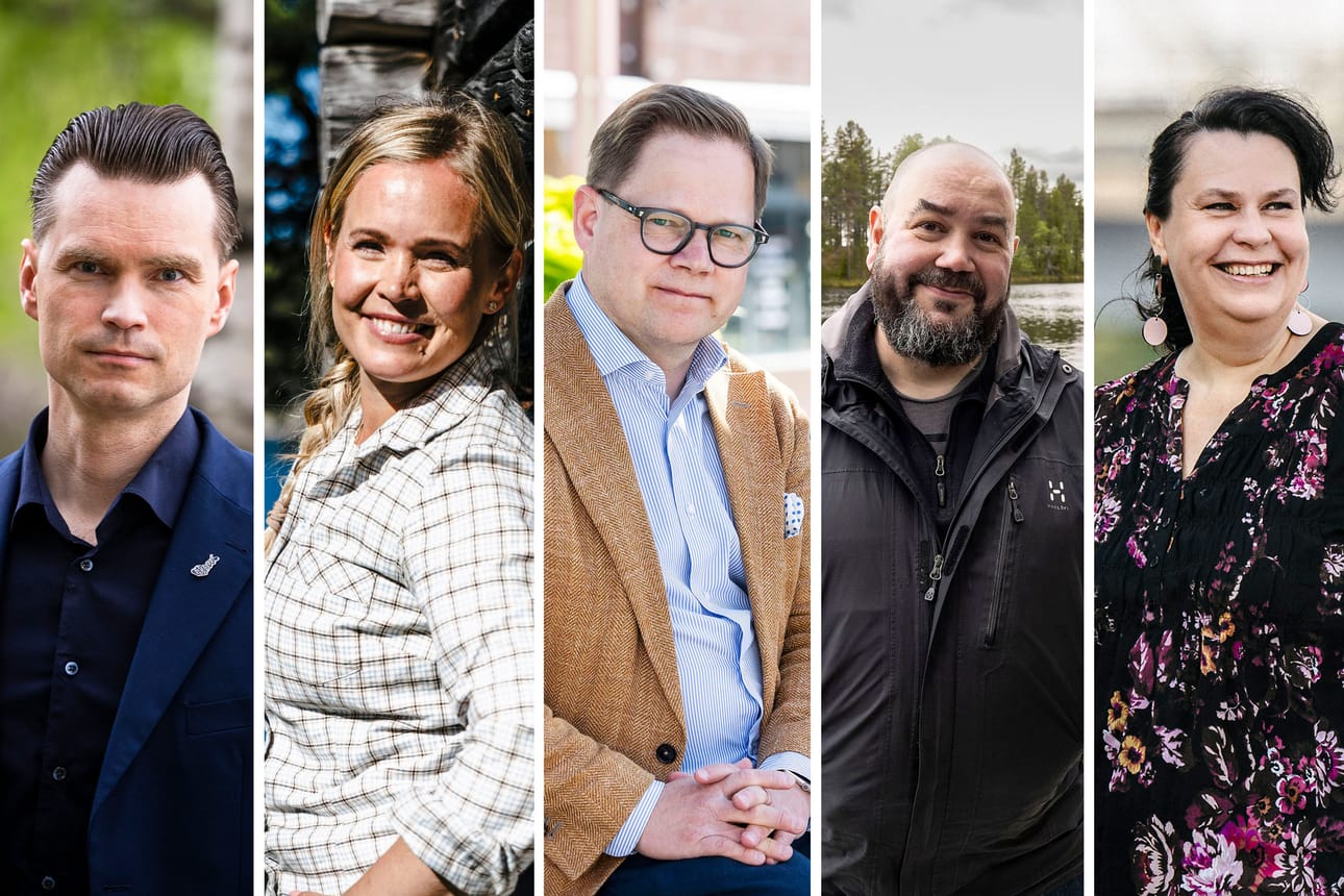 Lappilaiset kansanedustajat Heikki Autto, Sara Seppänen, Markus Lohi, Mika Riipi ja Johanna Ojala-Niemelä olivat viettämässä istuntotaukoa askareissaan kotiseudulla Lapissa, kun kutsu täysistuntoon tuli. He ovat varautuneet pitkään päivään ja siihen, että keskustelu venyy yöhön ja mahdollinen luottamusäänestys siirtyy vasta keskiviikolle.