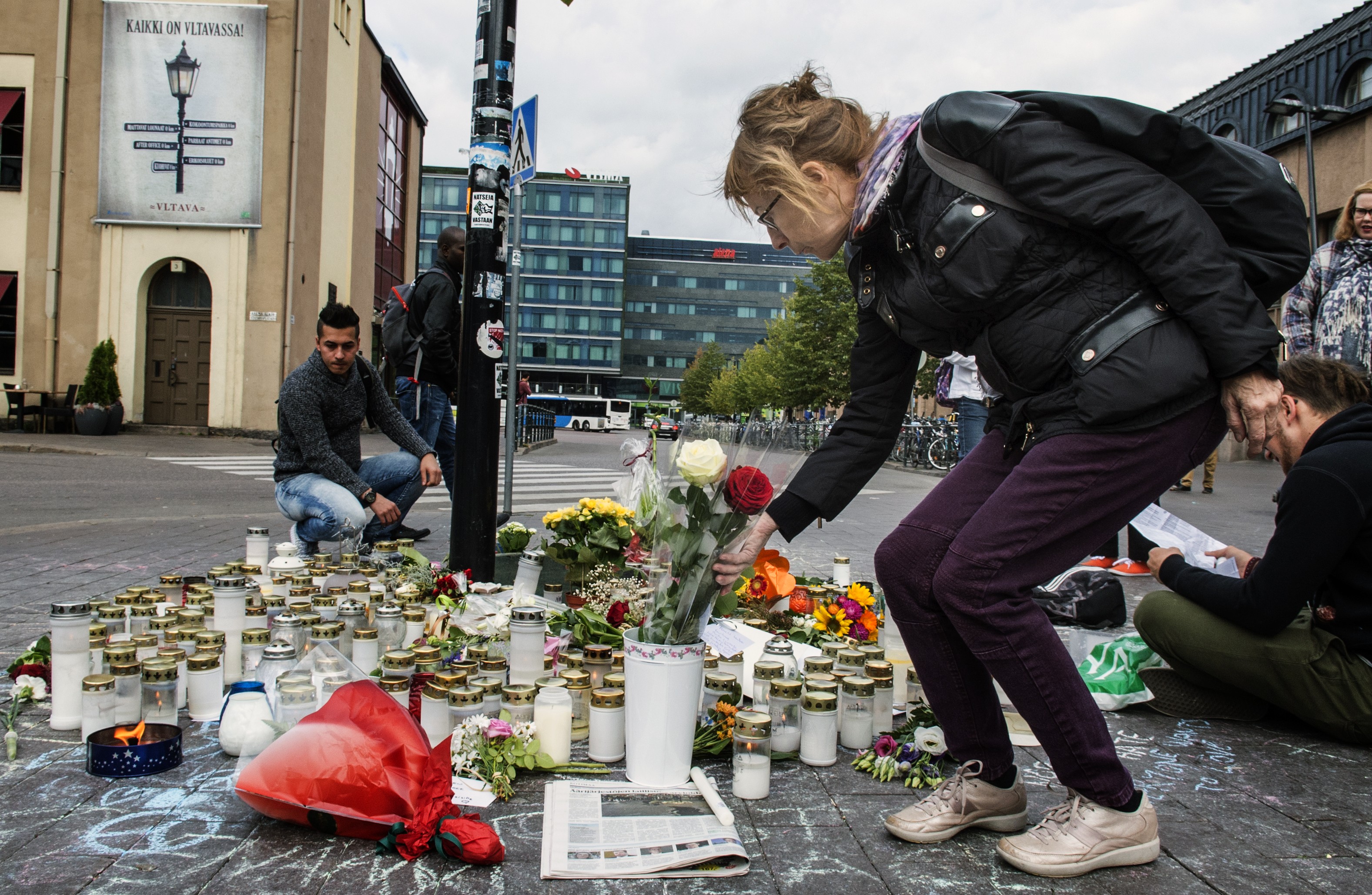 Reportaasi vuosien takaa: Äärioikeiston lietsoma ulkomaalaisviha kumpusi työttömyydestä ja kansallistunteesta 90-luvun alussa