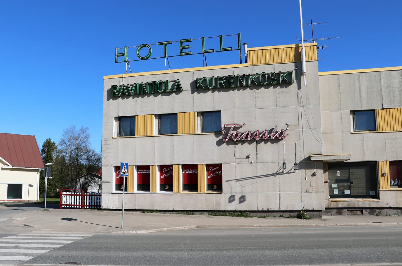 Kurenkoski on avannut ovensa koronarajoitusten lievennyttyä.