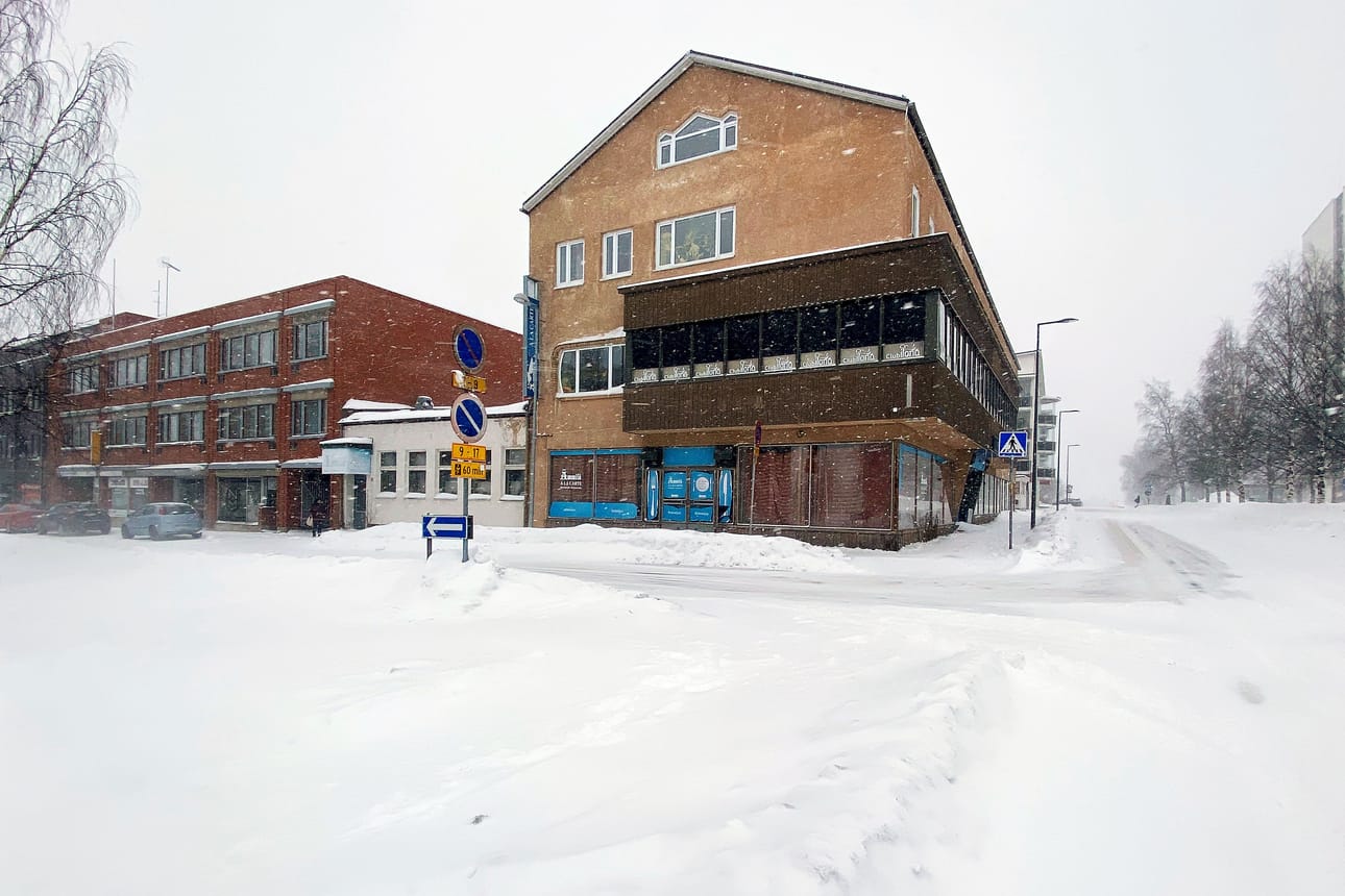 Ulosottolaitos on yrittänyt myydä rakennusta ja tonttia tuloksetta viime vuoden ajan. Kohde on ollut esimerkiksi kahdesti myynnissä huutokauppasivustolla.