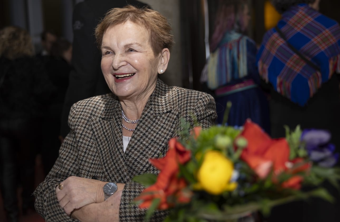 Hannele Pokan mielestä Oulu käy hyvin saamelaiskaupungista. Oulu on suuri saamelaiskeskus saamelaisalueen ulkopuolella.
