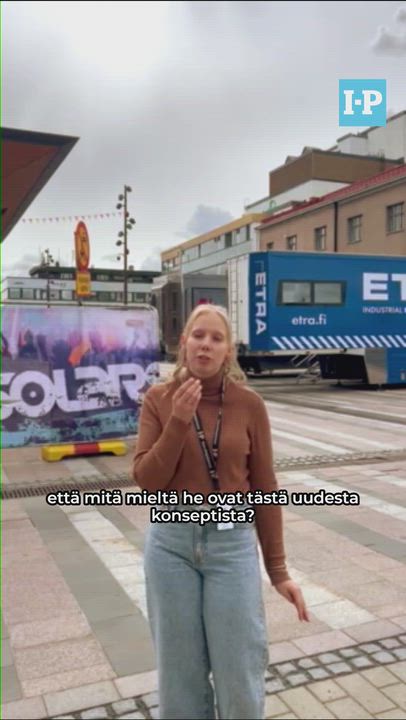 Solar Sound järjestetään nyt Seinäjoen Keskustorilla