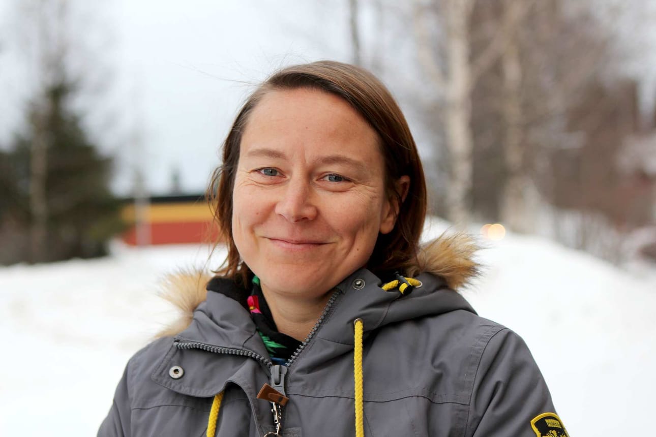 Katja Äijälä, Tervola