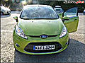 Uusi Ford Fiesta