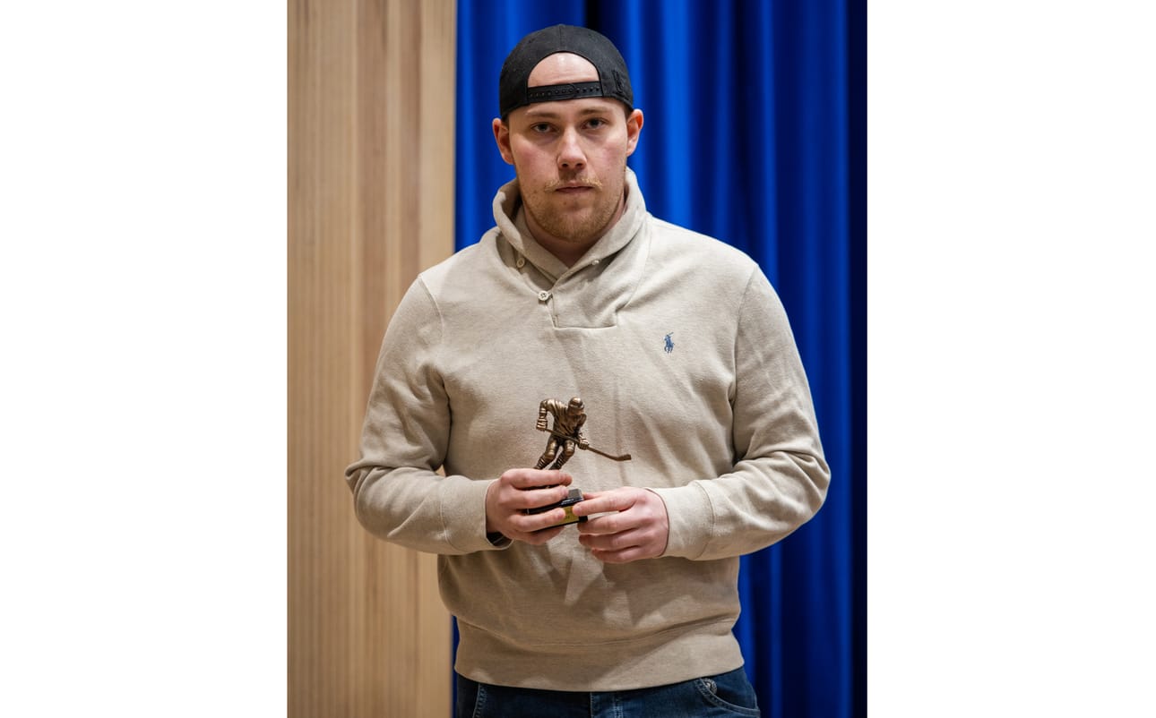 Kalle Kanerva.