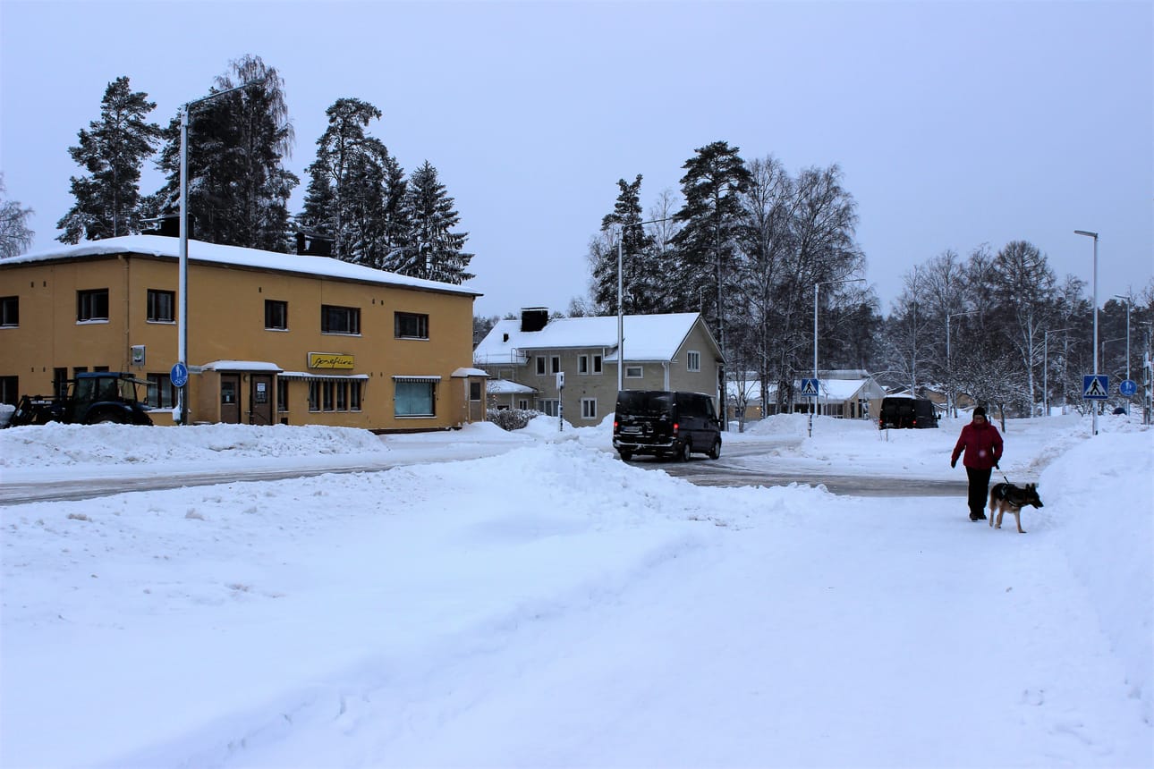 Maksuhyvityksillä varaudutaan nopeisiin koronan aiheuttamiin muutoksiin. Isojoella koronatilanne on vielä ollut rauhallinen.