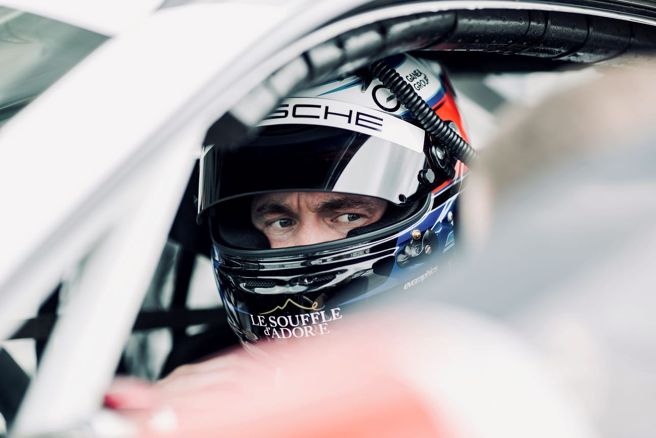 Jukka Honkavuori on paraikaa Saksassa. Keskiviikkona ja torstaina ovat ohjelmassa testit Oscherslebenissä.