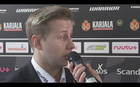 HPK-luotsi Salo: Kolmannen erän kiri jäi piippuun