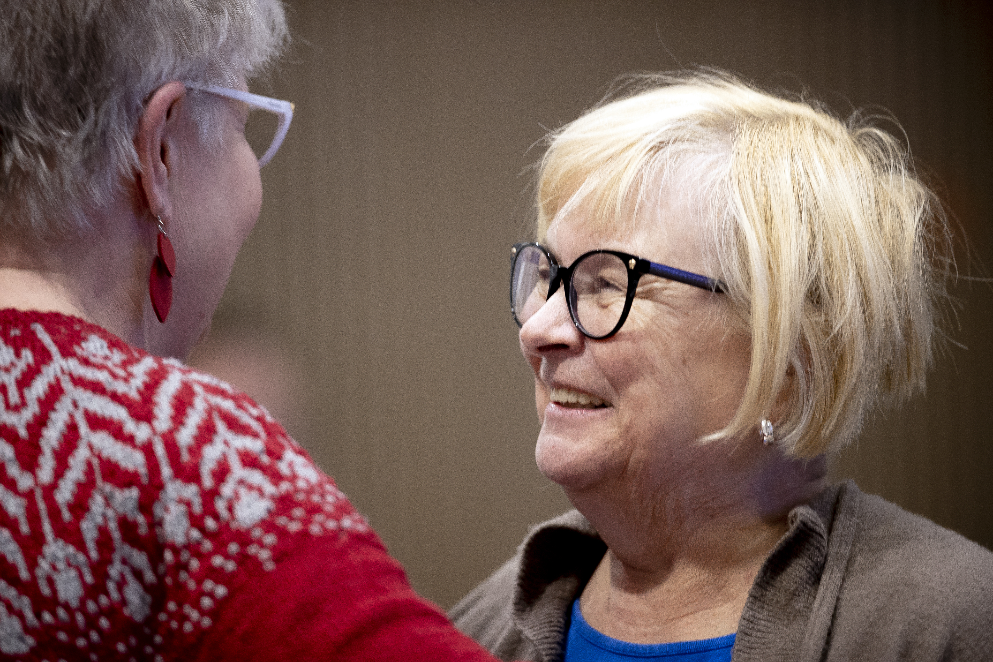 Tarja Ollanketo jatkaa Vasemmiston aluevaltuustoryhmän puheenjohtajistossa
