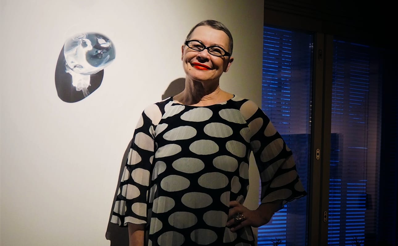Tänä vuonna Arctic Design Week -tapahtuman foorumit kulkevat nimellä Arctic AHA! Nimi kuvastaa oivallusta. – Nimen keksivät mainostoimisto Seven-1:n ammattilaiset. Toivottavasti saamme aikaan keskusteluja, jotka tuottavat ahaa-oivalluksia, toteaa foorumien moderaattorina toimiva Päivi Tahkokallio.