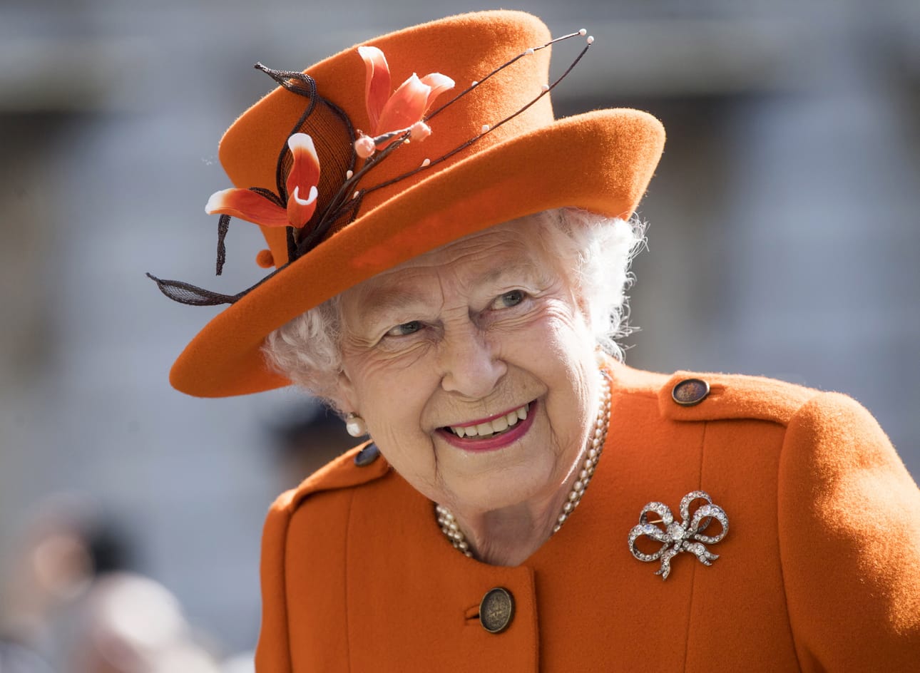 Kuningatar Elisabet johtaa 54 maasta koostuvaa Britannian kansainyhteisöä, johon Barbados kuuluu.