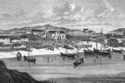Katovuodet veivät kuusamolaisia asumaan Jäämeren rannikolle – he asettuivat etenkin Pummankin kylään, joka nimettiin "Pikku-Kuusamoksi"