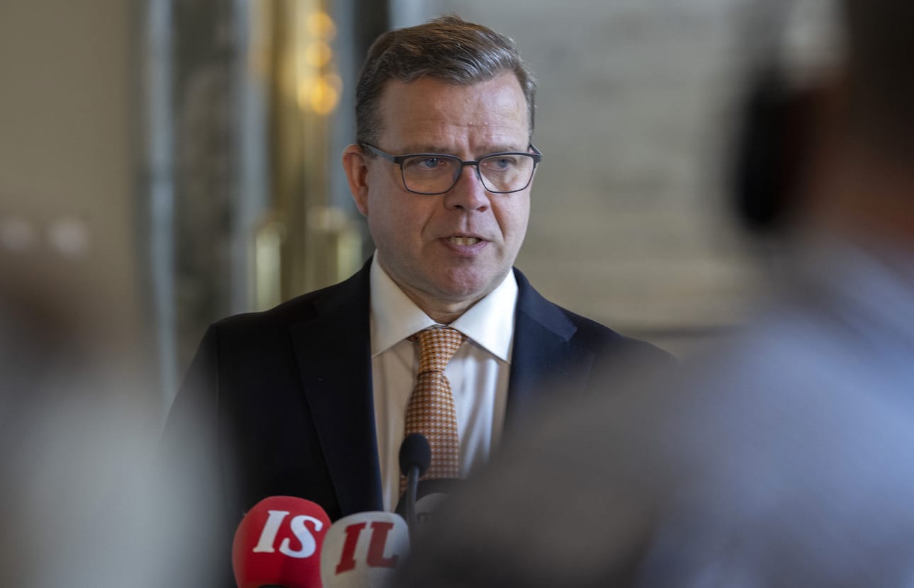 Petteri Orpon (kok.) mukaan hallitus ei tule puuttumaan Ylen sisältöihin.