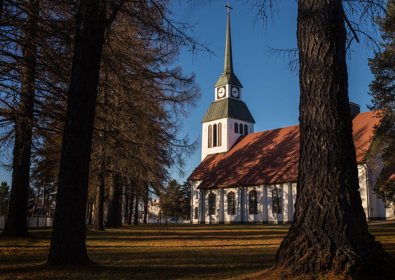 Kuusamon kirkossa järjestetään kristittyjen yhteinen rukoushetki.